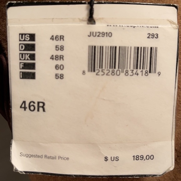 Brand new with tag by ESPRIT collection colour tan beautiful dress coat - Picture 3 of 5